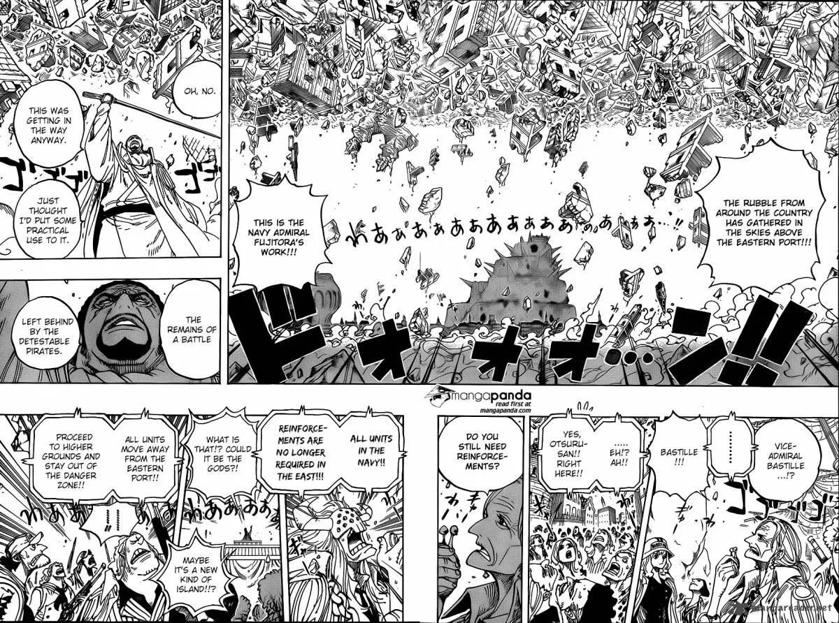 One Piece Chapter 798: Heart – Page 12