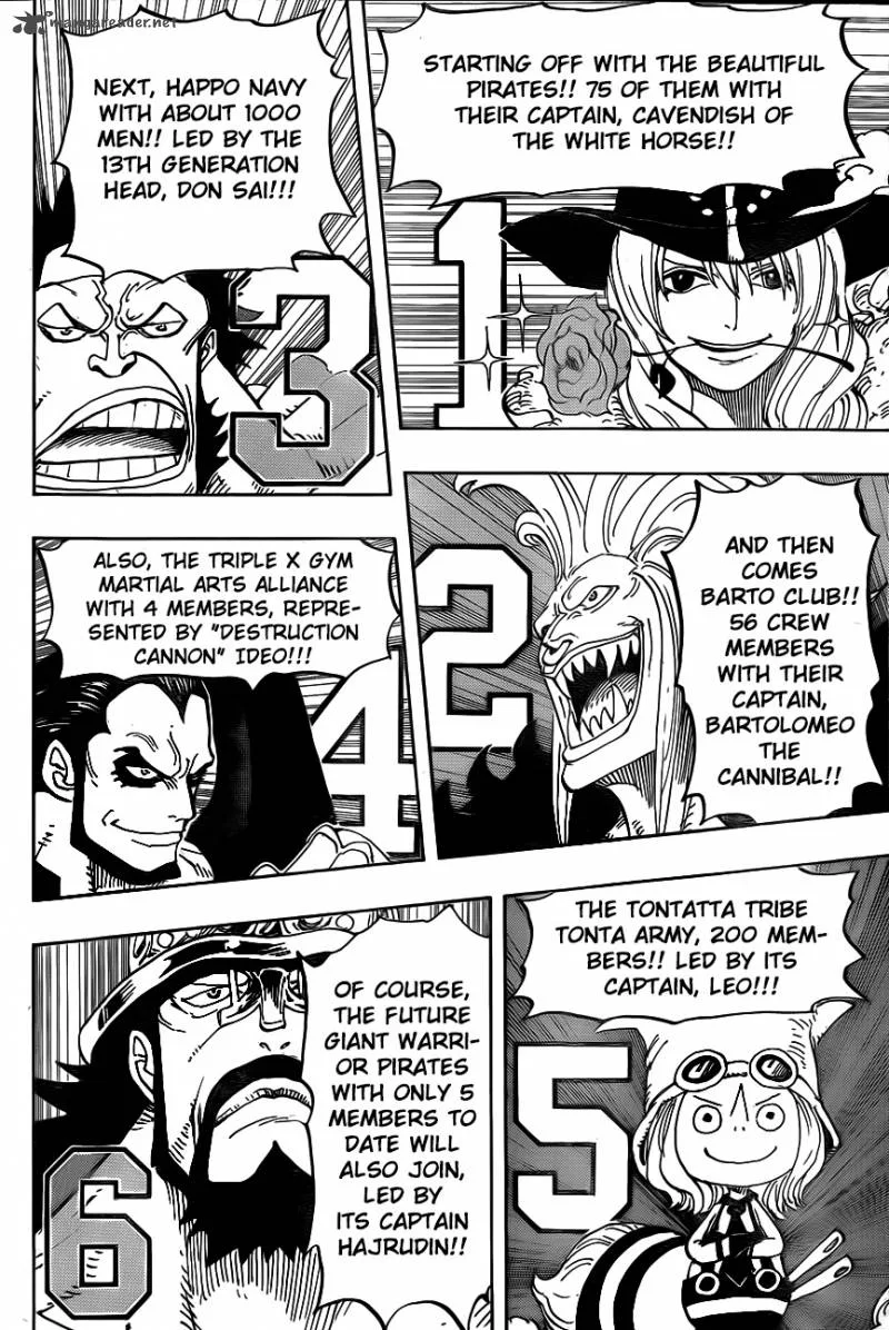 One Piece Chapter 799: Parent & Child – Page 13