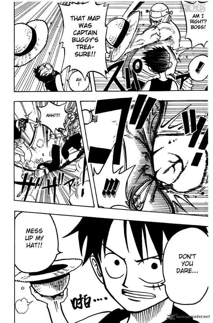 One Piece Chapter 8: Nami Enters – Page 18