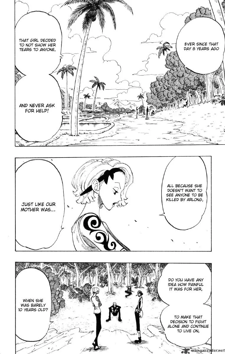One Piece Chapter 80: A Sin Is A Sin – Page 2