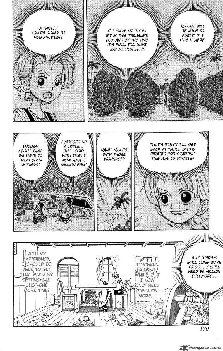 One Piece Chapter 80: A Sin Is A Sin – Page 4