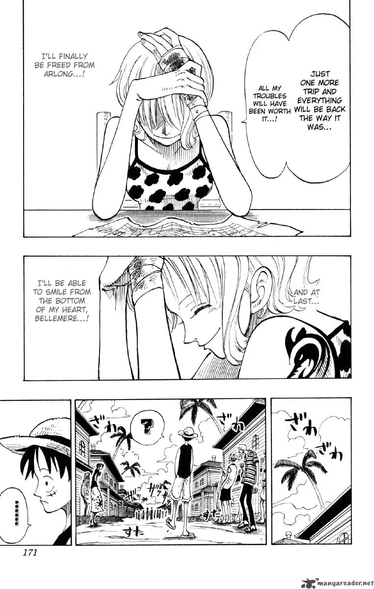 One Piece Chapter 80: A Sin Is A Sin – Page 5