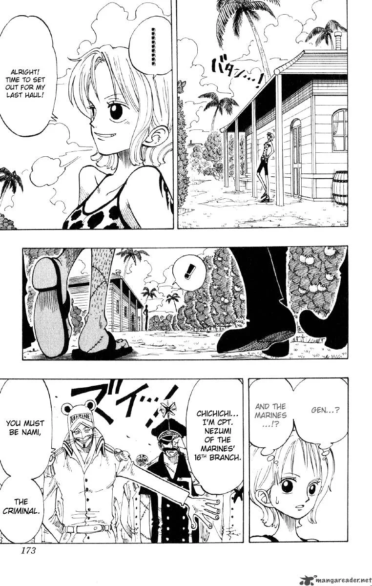 One Piece Chapter 80: A Sin Is A Sin – Page 7