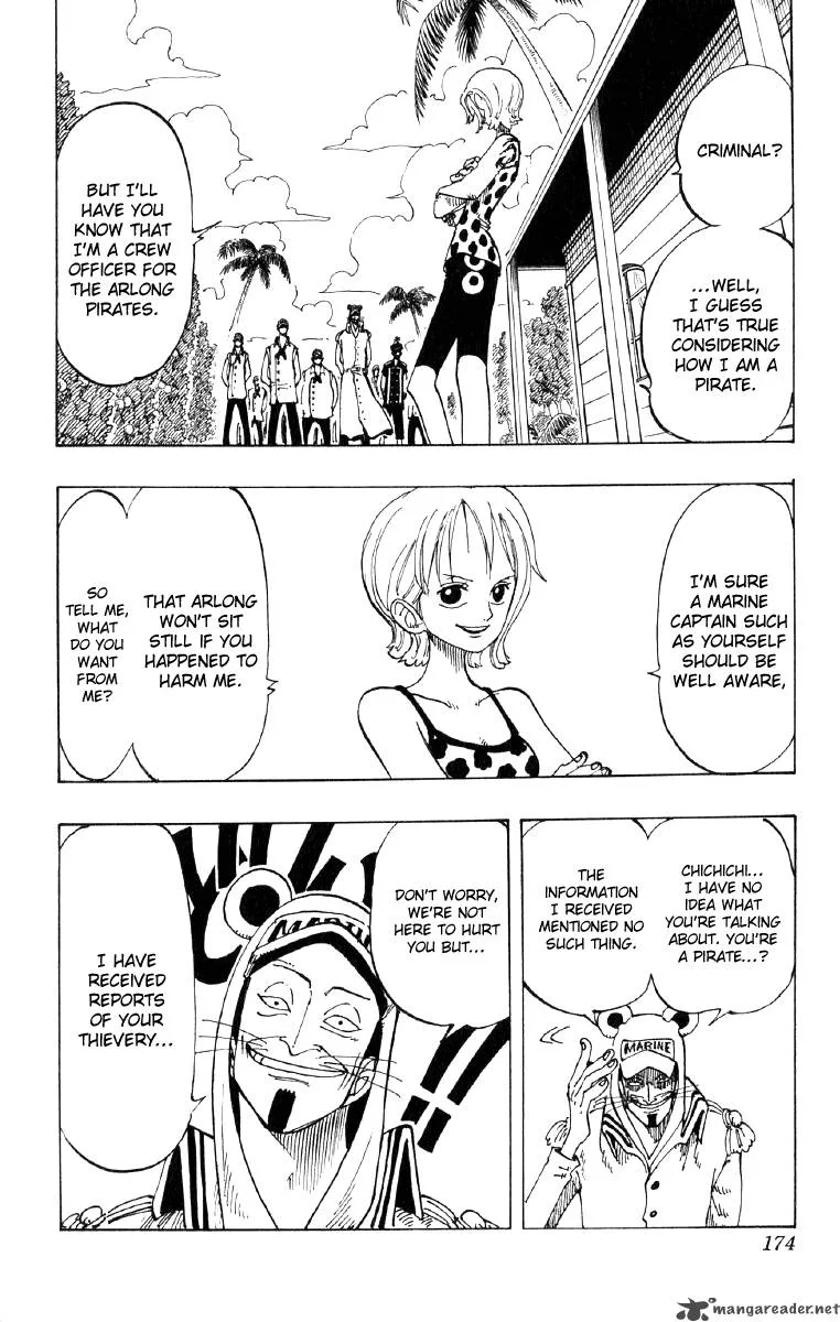 One Piece Chapter 80: A Sin Is A Sin – Page 8
