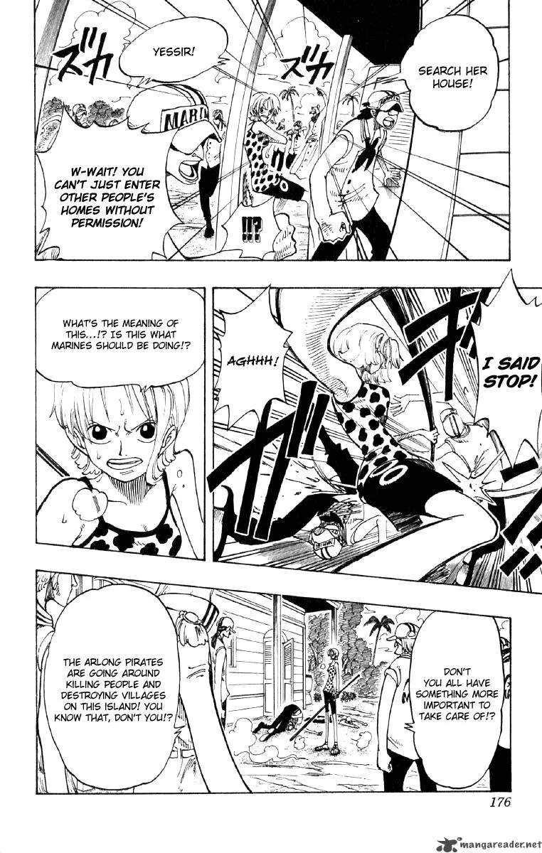 One Piece Chapter 80: A Sin Is A Sin – Page 10
