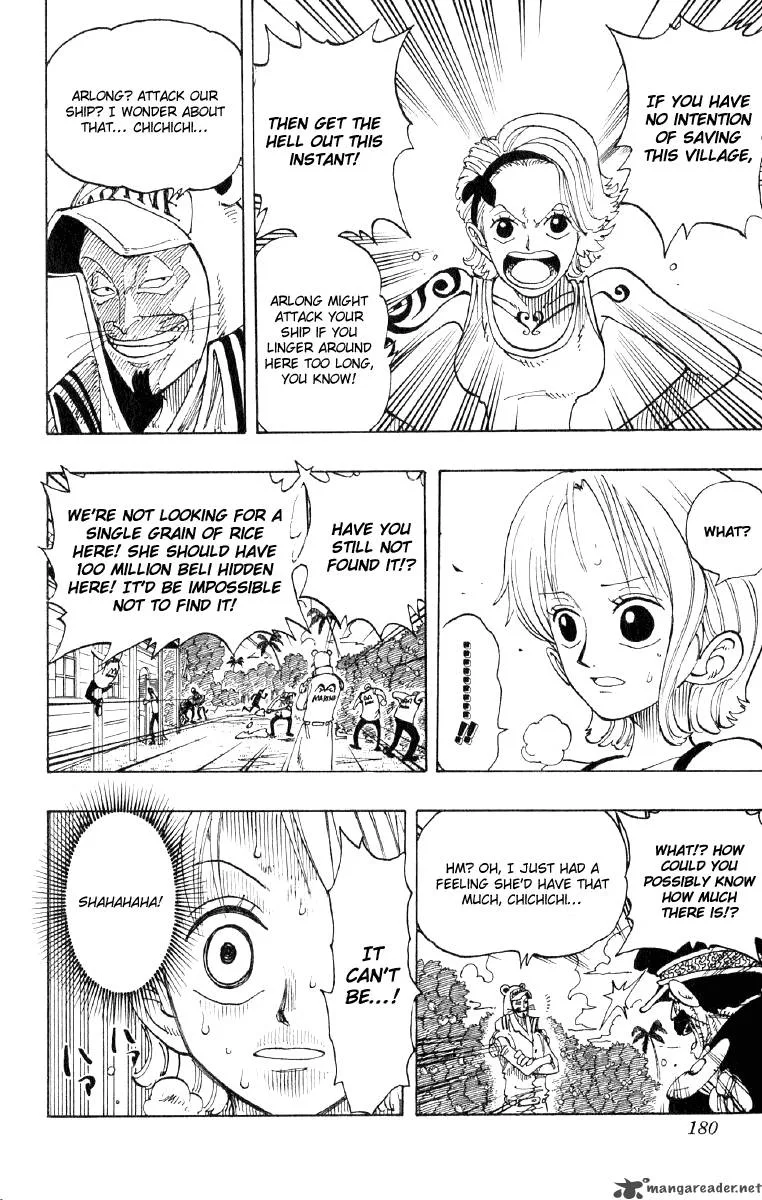 One Piece Chapter 80: A Sin Is A Sin – Page 14