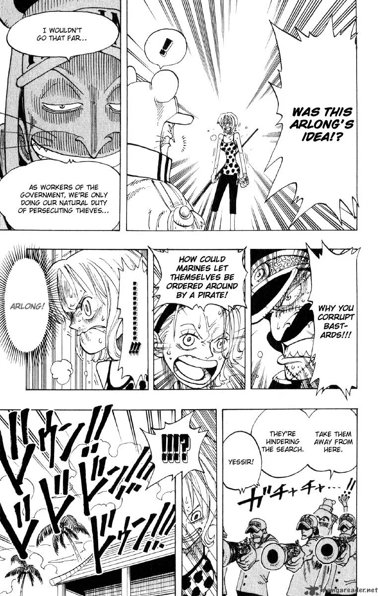 One Piece Chapter 80: A Sin Is A Sin – Page 15