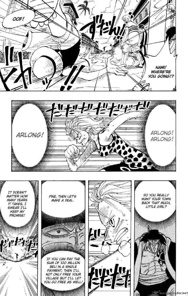 One Piece Chapter 80: A Sin Is A Sin – Page 17