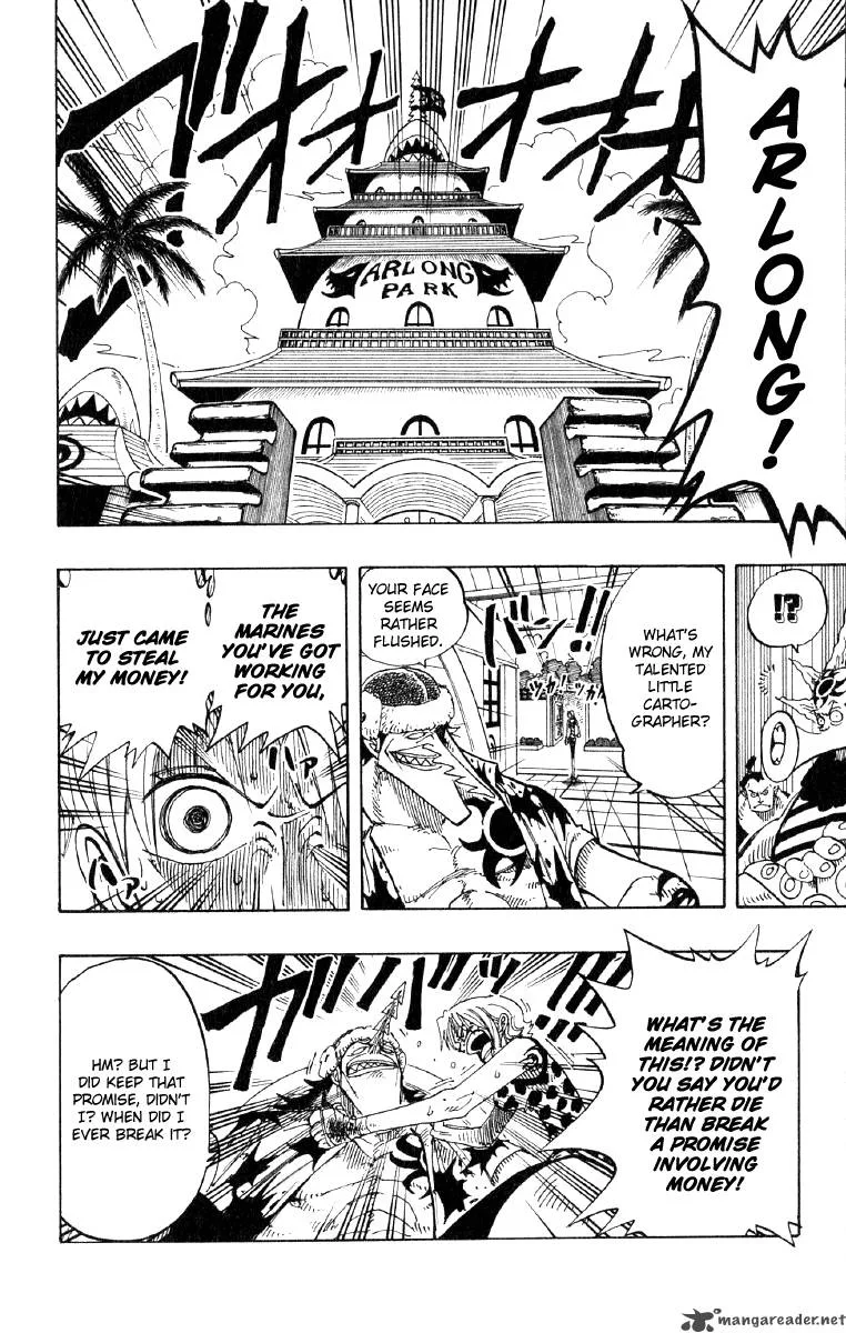 One Piece Chapter 80: A Sin Is A Sin – Page 18