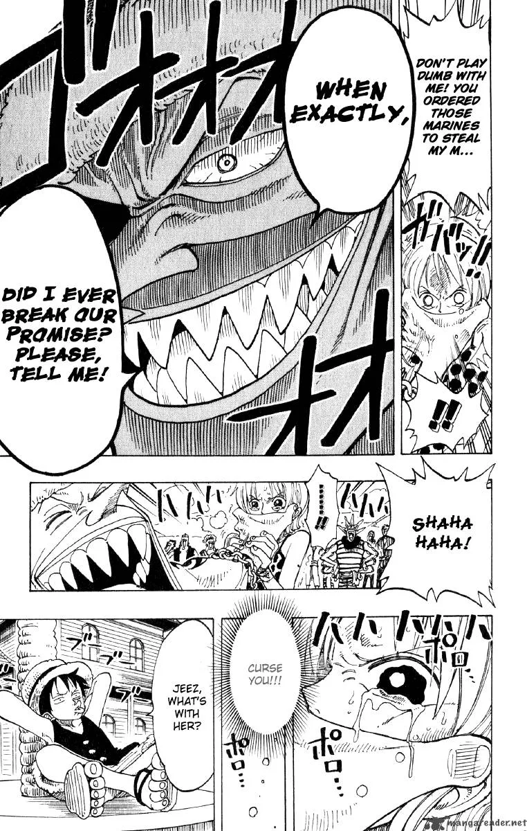 One Piece Chapter 80: A Sin Is A Sin – Page 19