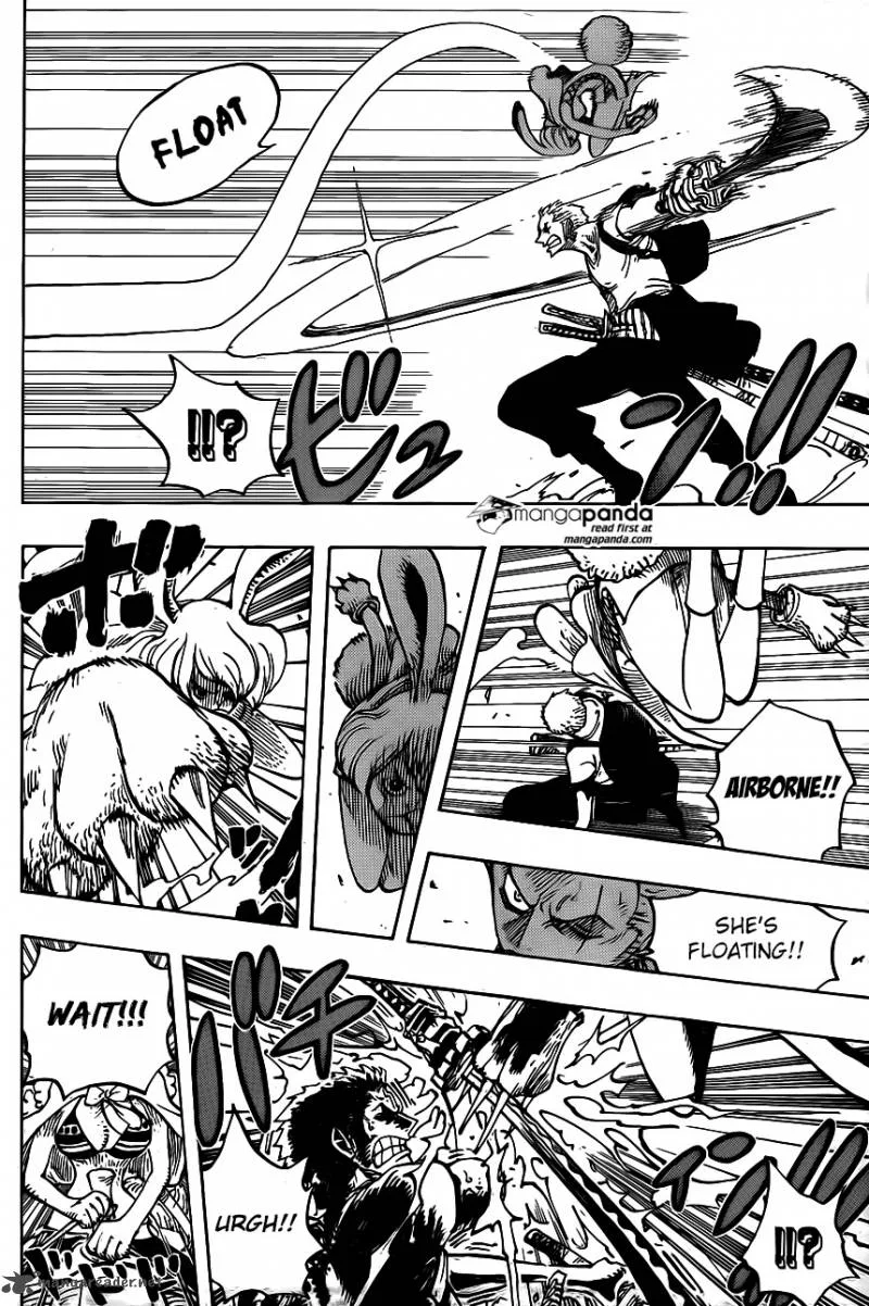 One Piece Chapter 804: An Adventure on the Back of an Elephant – Page 15
