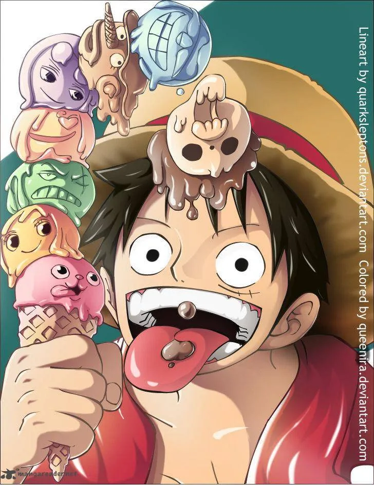 One Piece Chapter 809: Master Nekomamushi – Page 20