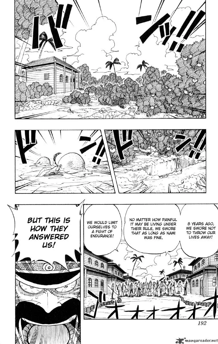 One Piece Chapter 81: Tears – Page 6