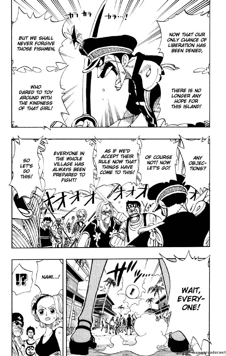 One Piece Chapter 81: Tears – Page 7