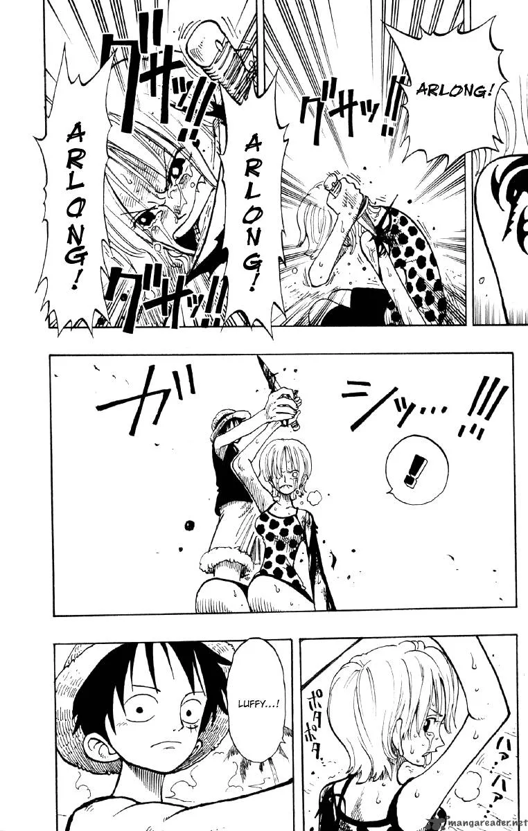 One Piece Chapter 81: Tears – Page 12