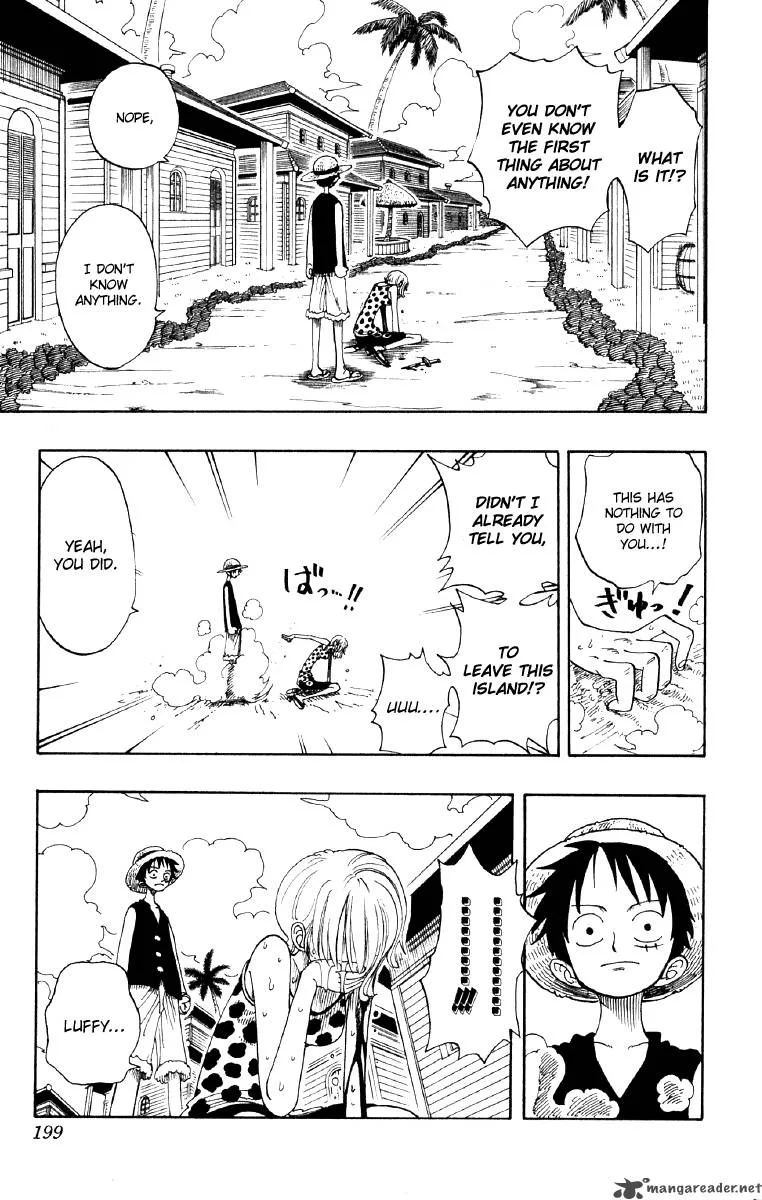 One Piece Chapter 81: Tears – Page 13