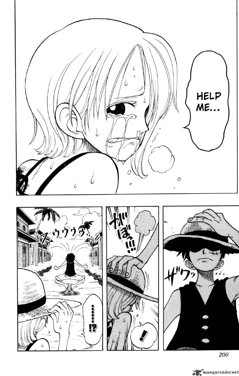 One Piece Chapter 81: Tears – Page 14