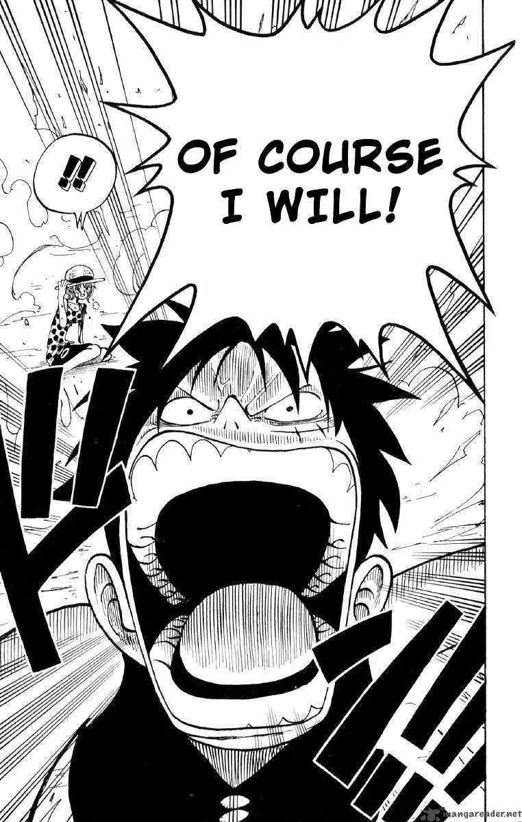 One Piece Chapter 81: Tears – Page 15