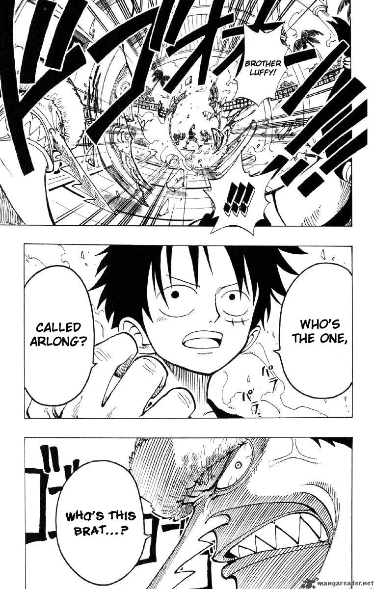 One Piece Chapter 81: Tears – Page 19
