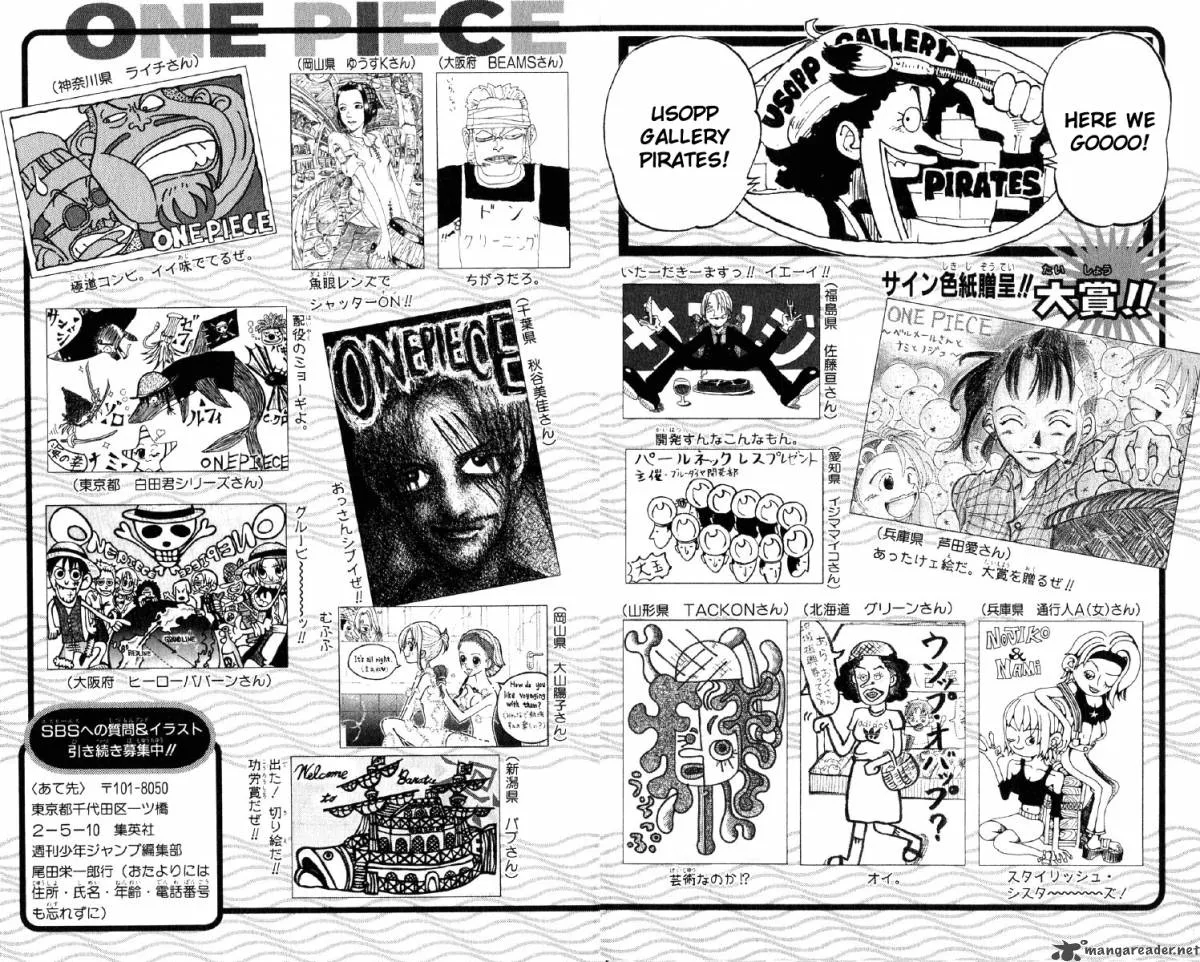 One Piece Chapter 81: Tears – Page 20