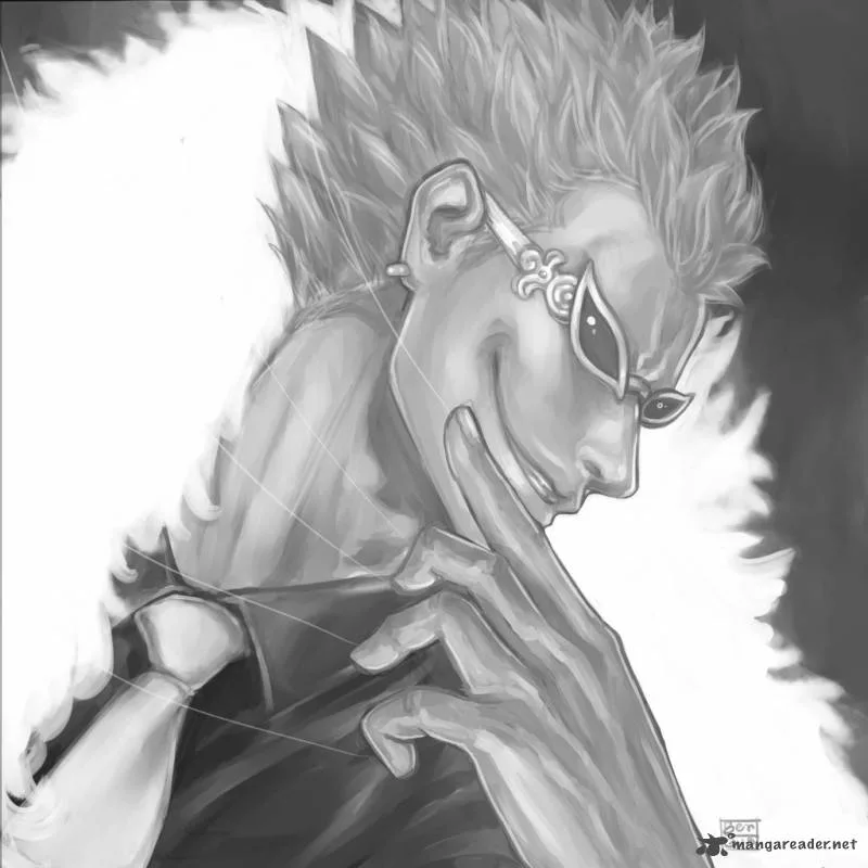 One Piece Chapter 810: The Curly Hat Pirates Arrive – Page 3