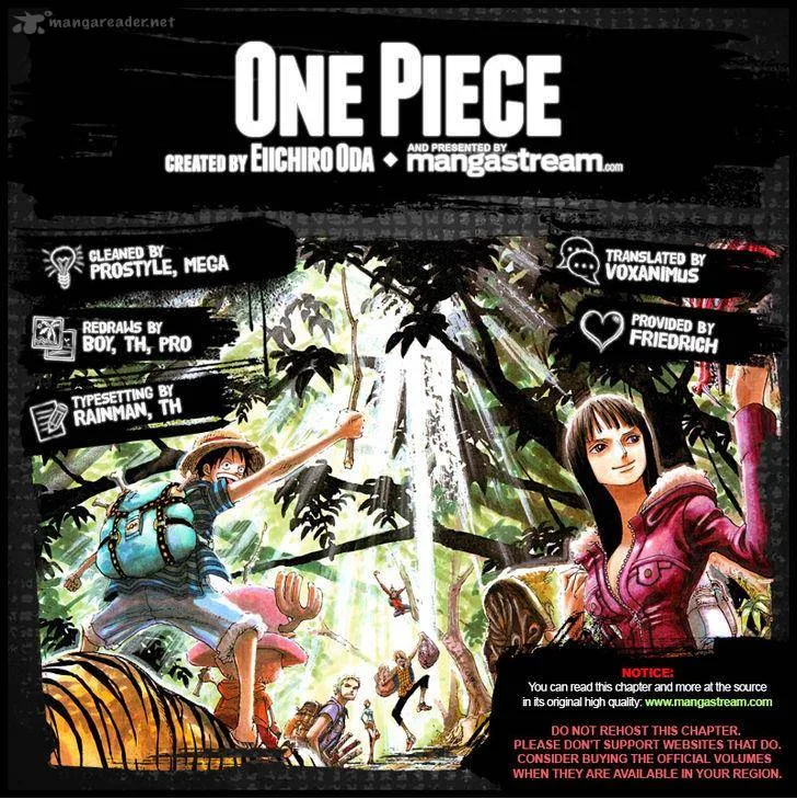 One Piece Chapter 811: Roko – Page 2