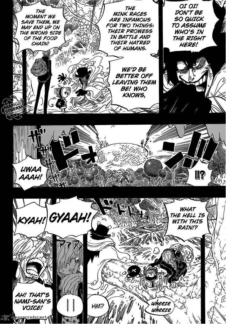 One Piece Chapter 811: Roko – Page 5