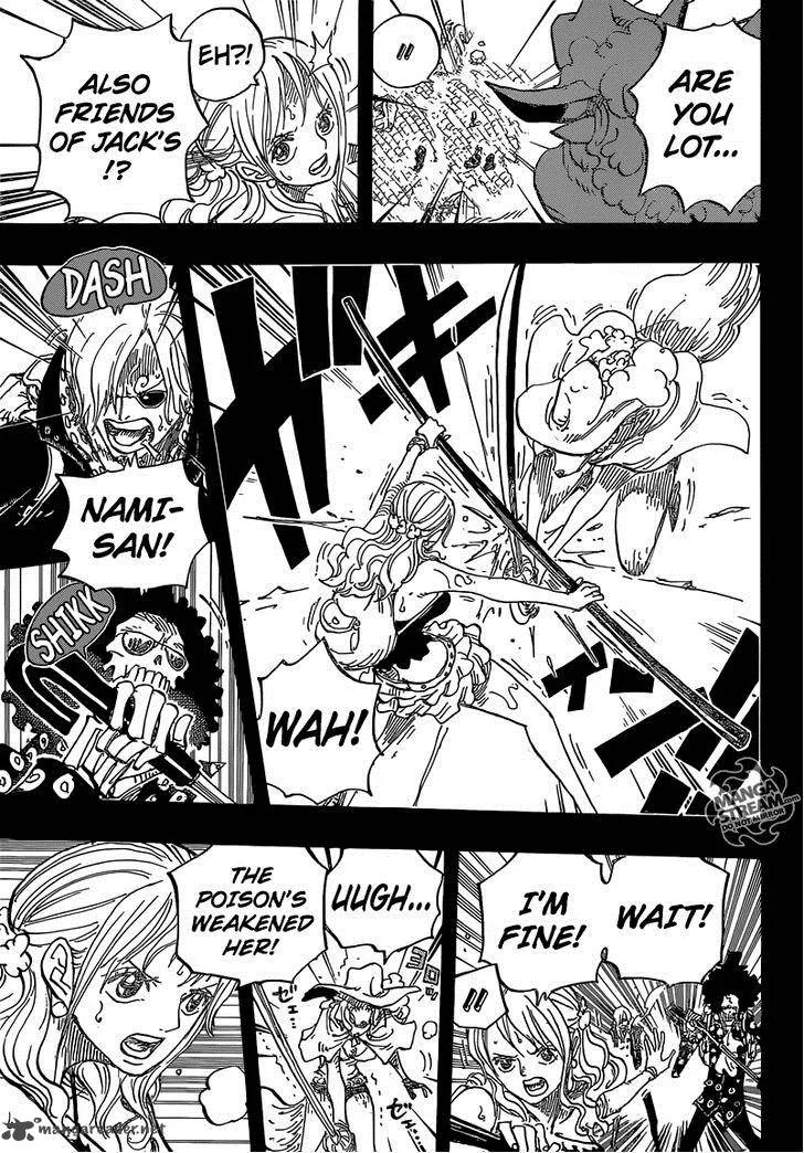 One Piece Chapter 811: Roko – Page 10