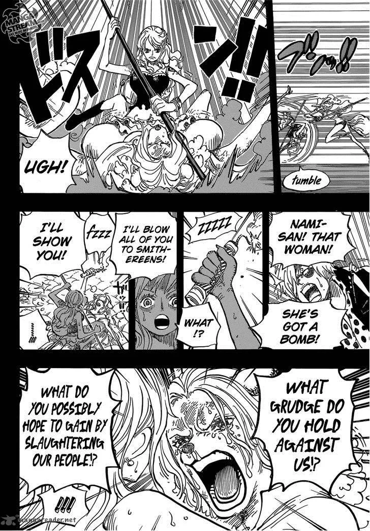 One Piece Chapter 811: Roko – Page 11