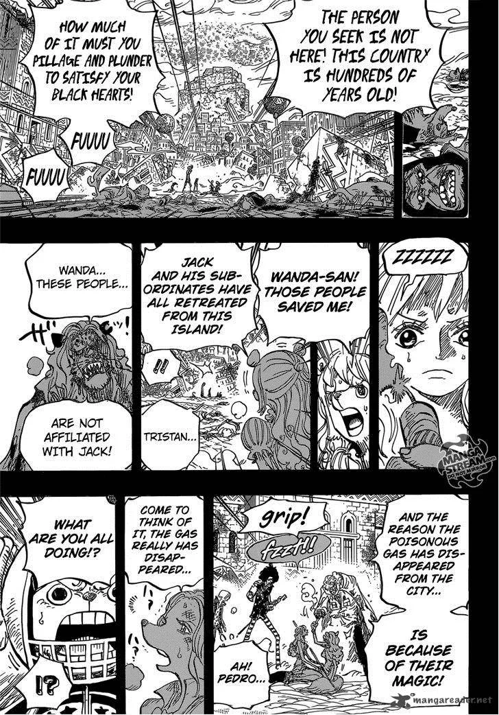 One Piece Chapter 811: Roko – Page 12