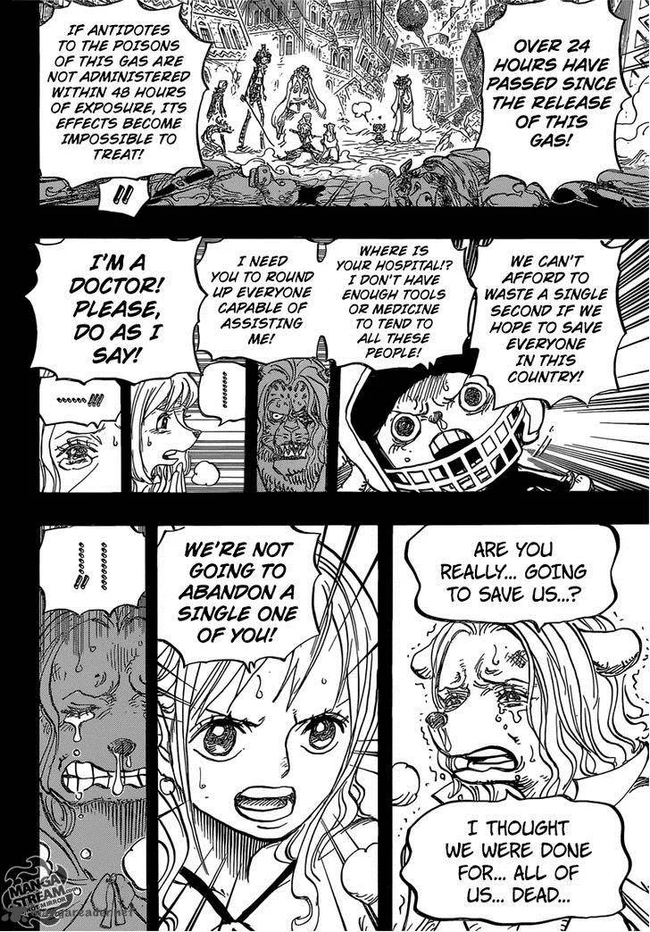 One Piece Chapter 811: Roko – Page 13