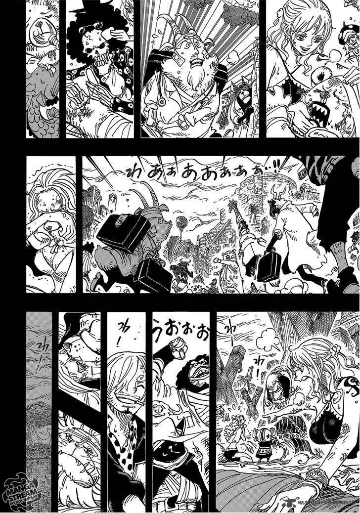 One Piece Chapter 811: Roko – Page 15