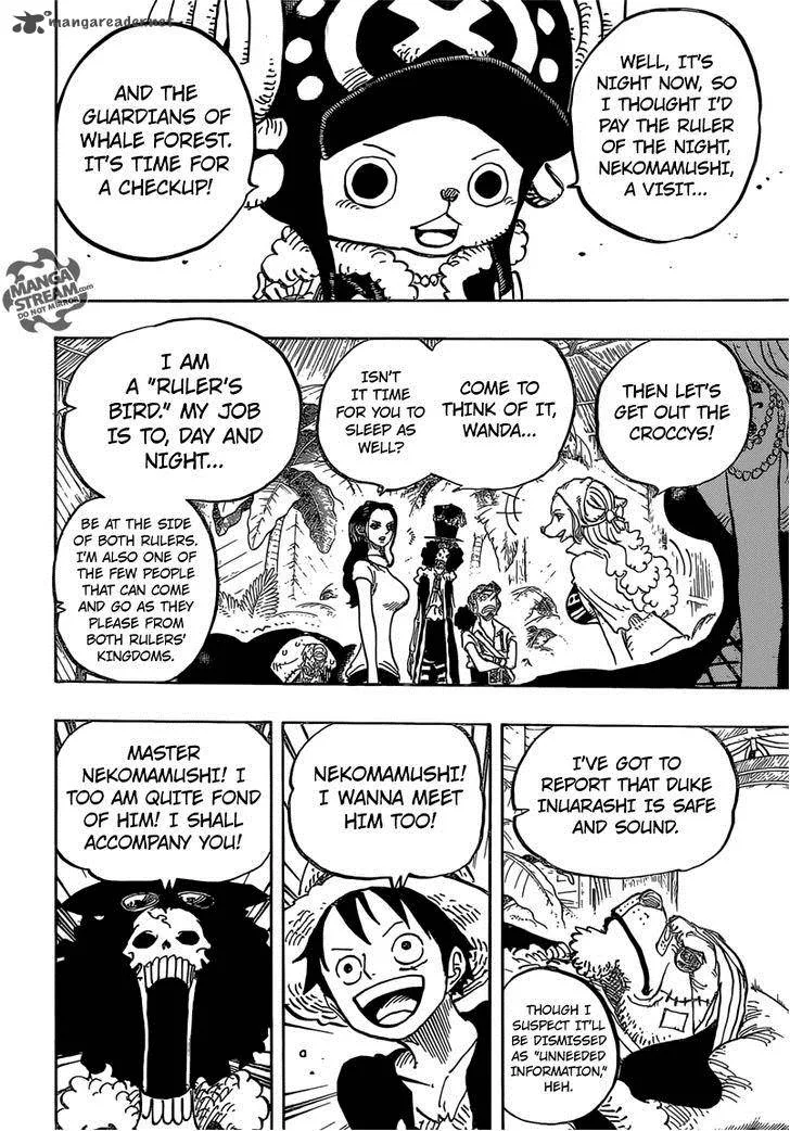 One Piece Chapter 811: Roko – Page 17
