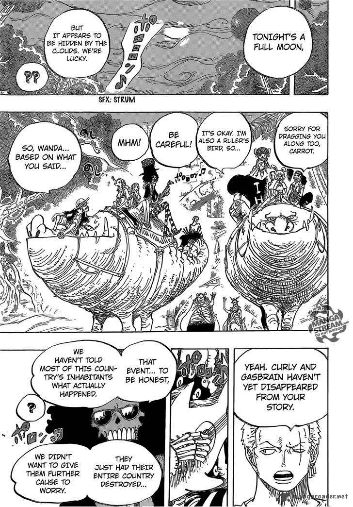 One Piece Chapter 811: Roko – Page 18