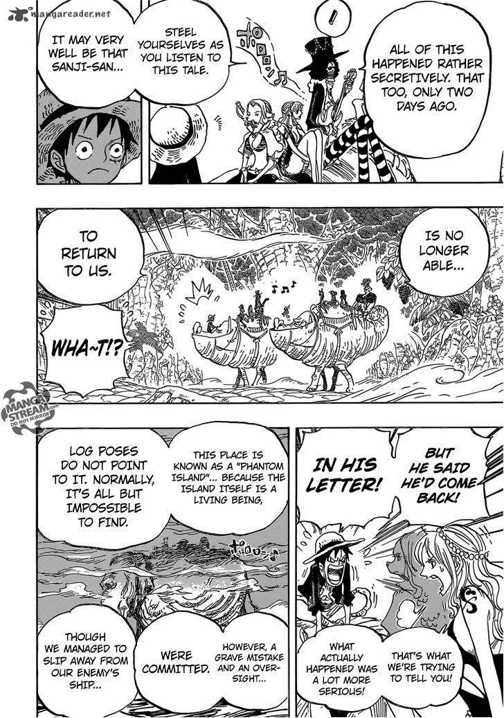One Piece Chapter 811: Roko – Page 19