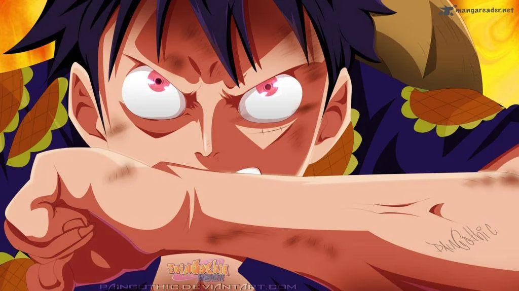 One Piece Chapter 817: Raizou Of The Mist – Page 21