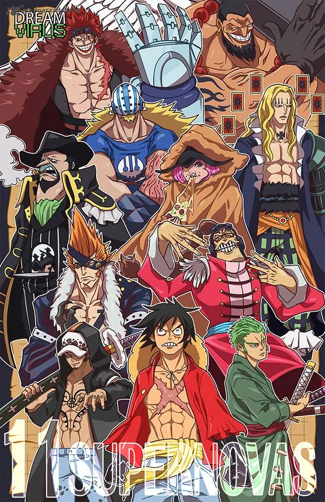 One Piece Chapter 818: Within The Whale – Page 2