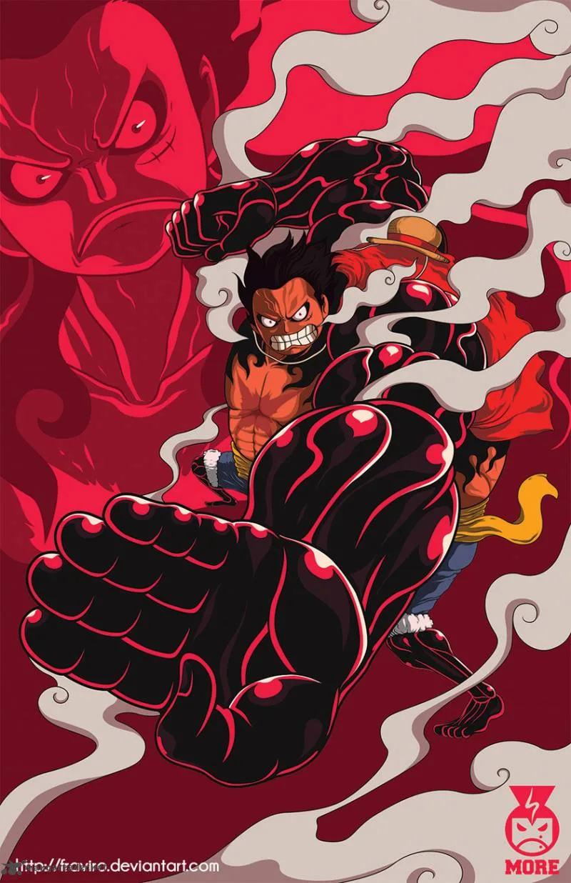 One Piece Chapter 818: Within The Whale – Page 19