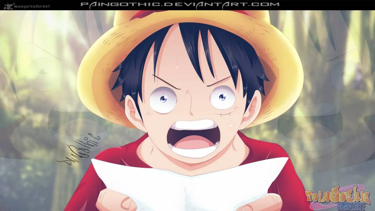One Piece Chapter 819: Momonosuke, Heir of the Kouzuki Clan – Page 3
