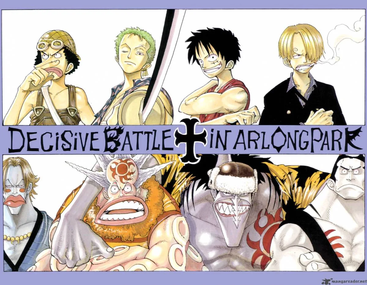 One Piece Chapter 82: Ok Lets Stand Up – Page 5
