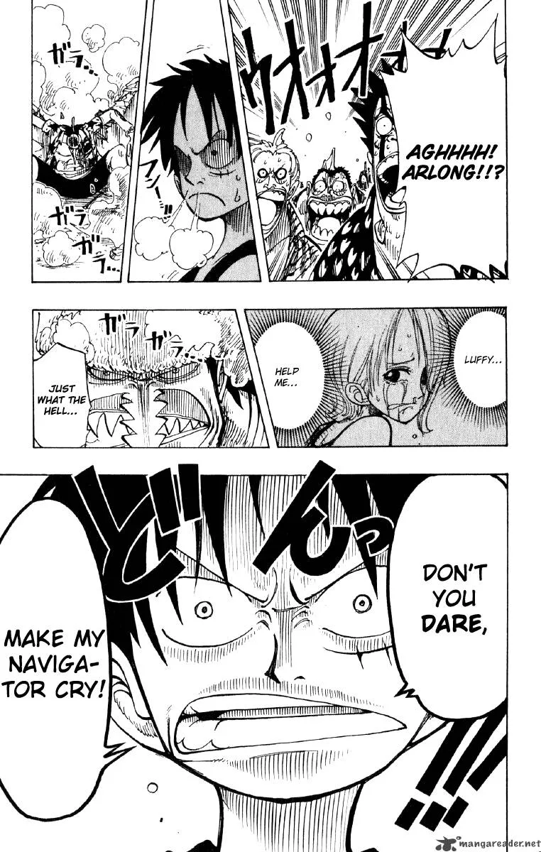 One Piece Chapter 82: Ok Lets Stand Up – Page 13