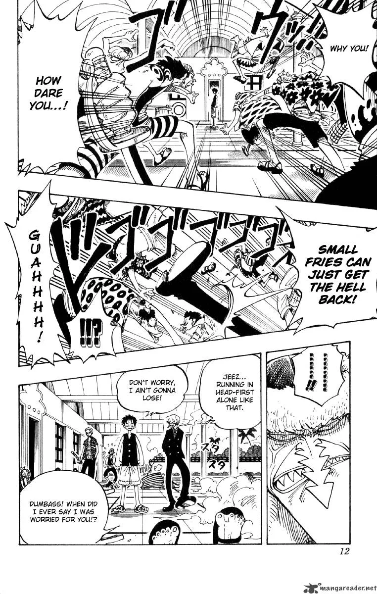 One Piece Chapter 82: Ok Lets Stand Up – Page 14