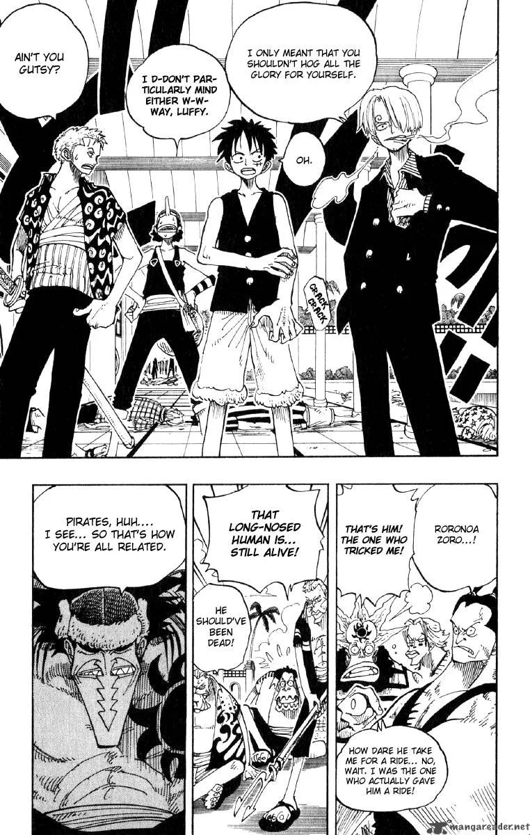 One Piece Chapter 82: Ok Lets Stand Up – Page 15
