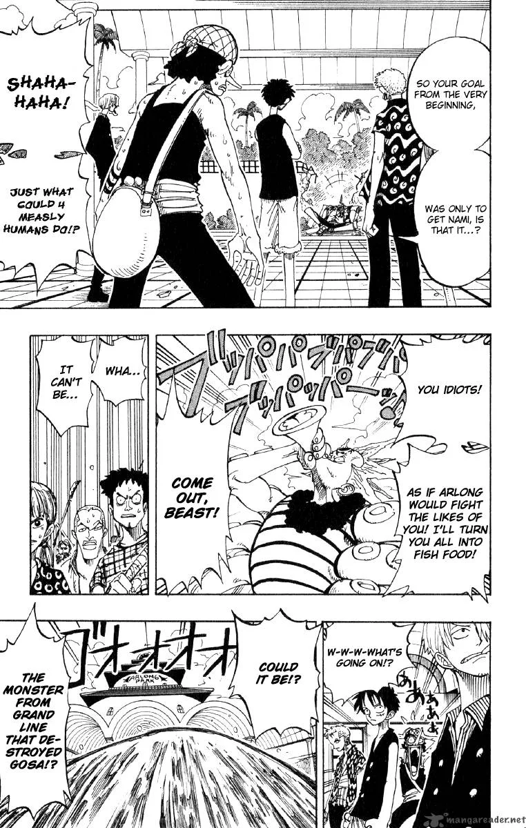 One Piece Chapter 82: Ok Lets Stand Up – Page 17