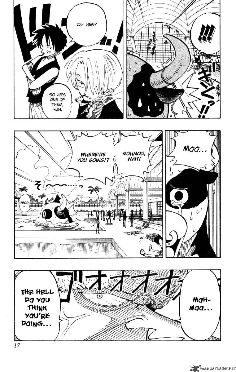One Piece Chapter 82: Ok Lets Stand Up – Page 19