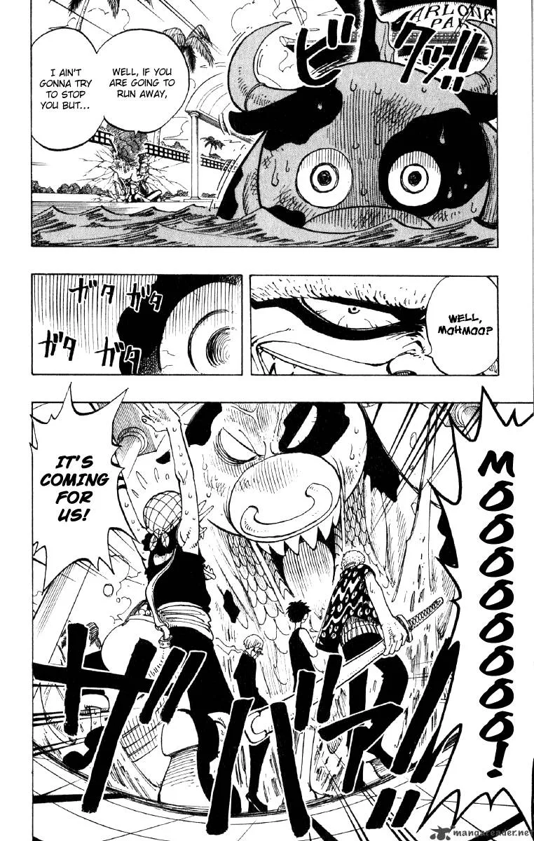 One Piece Chapter 82: Ok Lets Stand Up – Page 20