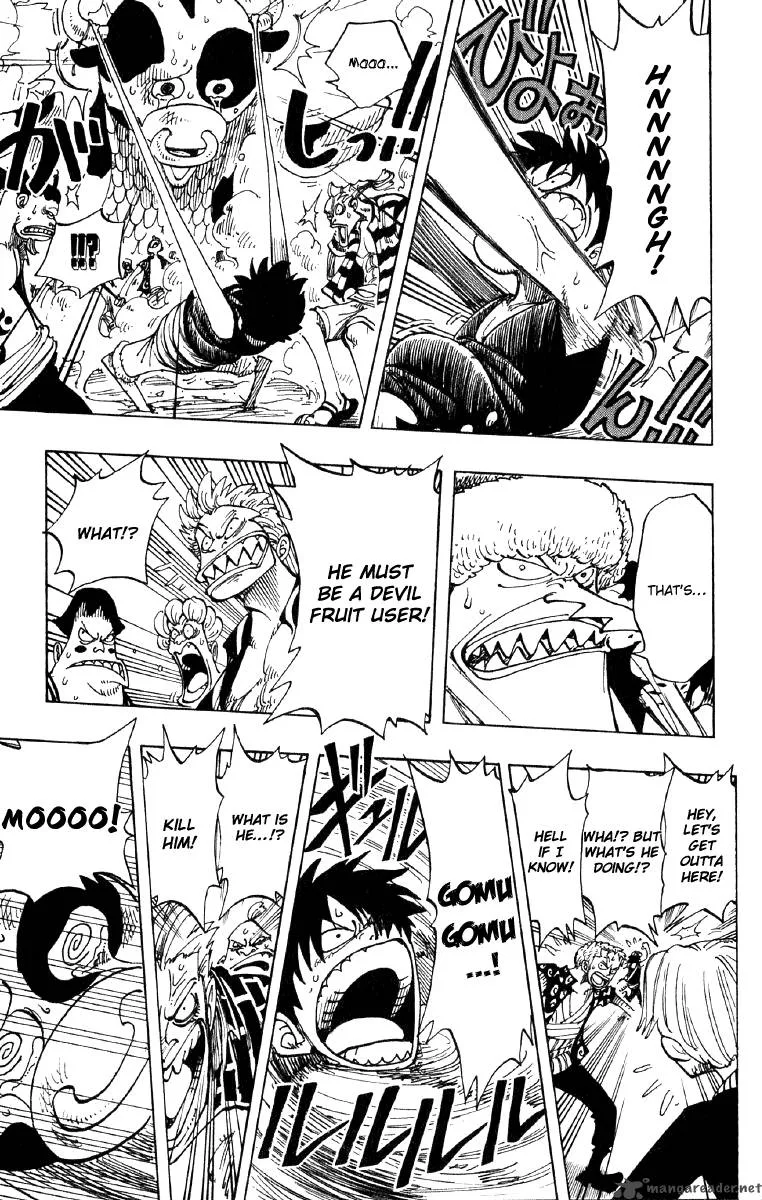 One Piece Chapter 82: Ok Lets Stand Up – Page 23