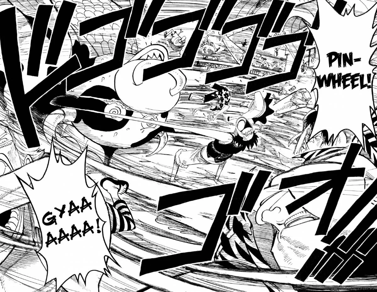 One Piece Chapter 82: Ok Lets Stand Up – Page 24