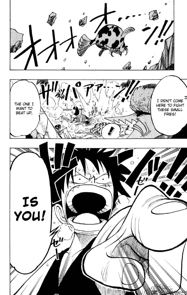 One Piece Chapter 82: Ok Lets Stand Up – Page 25