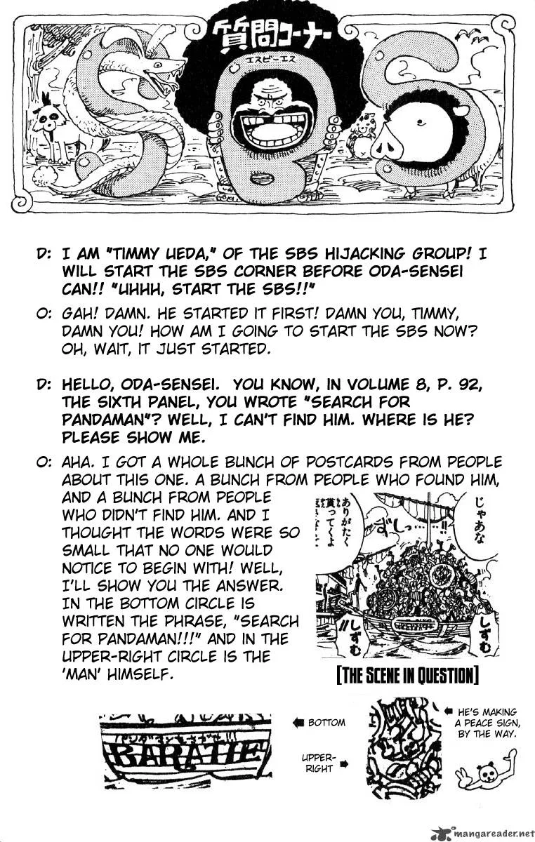 One Piece Chapter 82: Ok Lets Stand Up – Page 27